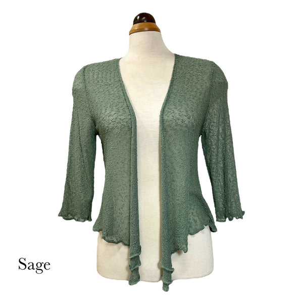 Clara Lightweight Shawl Cardigan