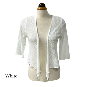 Clara Lightweight Shawl Cardigan