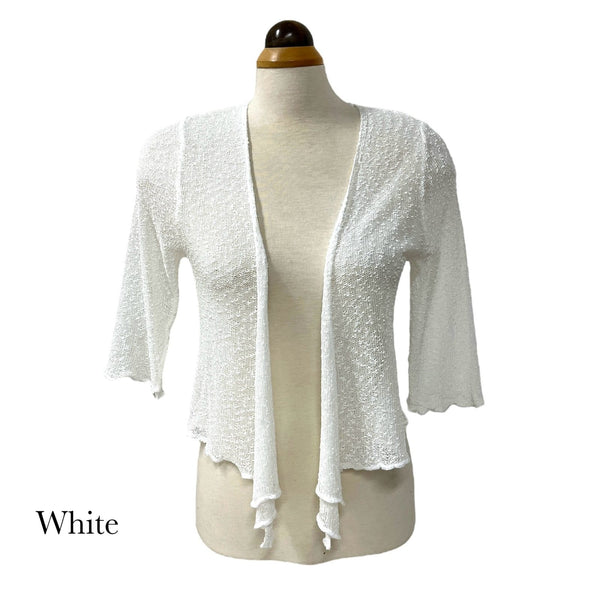 Clara Lightweight Shawl Cardigan