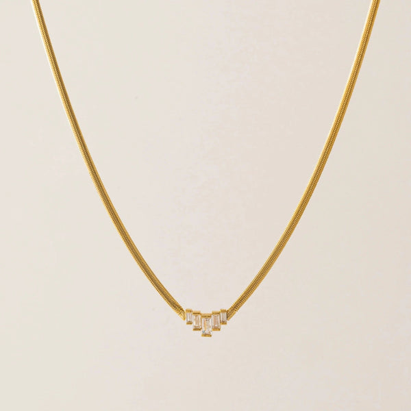 Clarice Necklace - Lady of the Lake