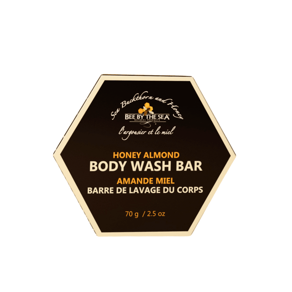 Classic Body Wash Bar - Bee By The Sea - Lady of the Lake