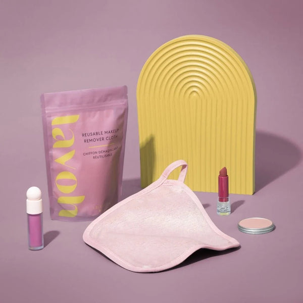 Classic Reusable Makeup Remover Cloth - Lady of the Lake
