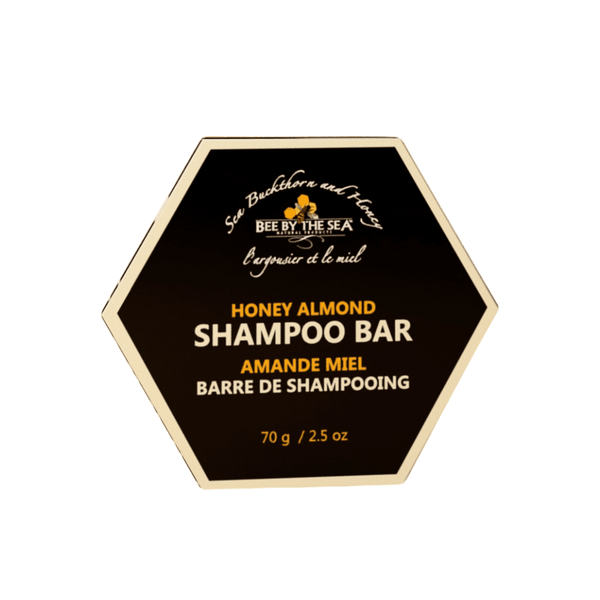 Classic Shampoo Bar - Bee By The Sea - Lady of the Lake