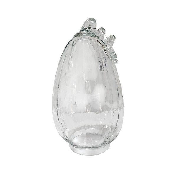 Clear Glass Gourd - Lady of the Lake