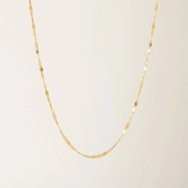 Cleo Long Necklace - Lady of the Lake