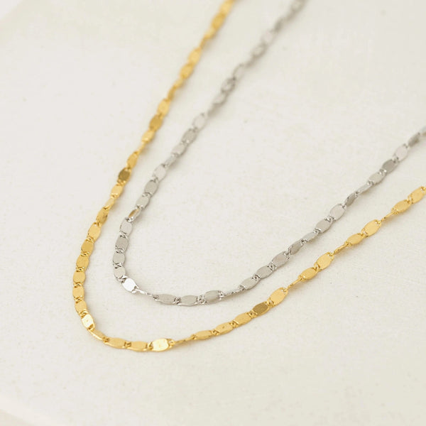 Cleo Long Necklace - Lady of the Lake