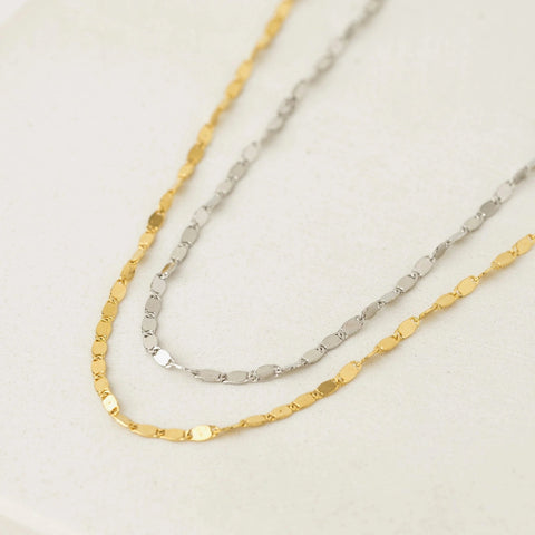 Cleo Long Necklace - Lady of the Lake