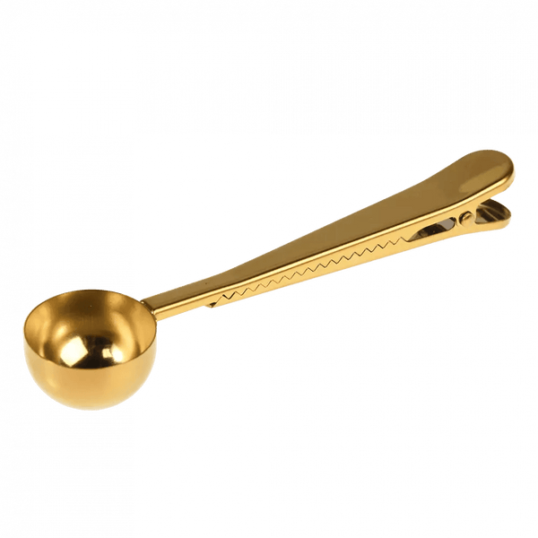 Coffee Scoop With Clip - Lady of the Lake