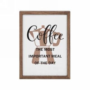 Coffee - Sign