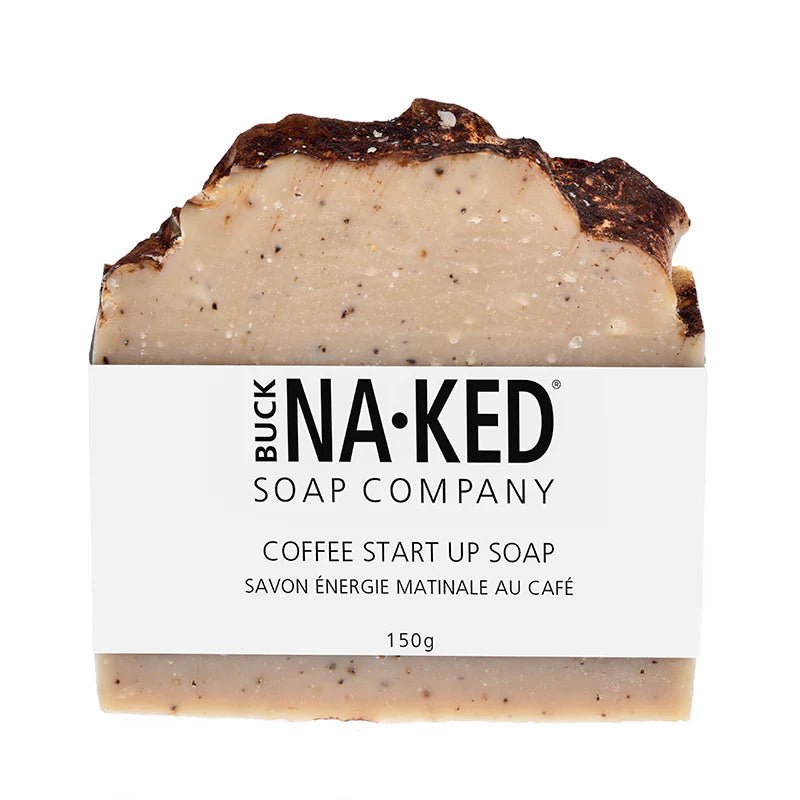 Coffee Start Up Bar Soap