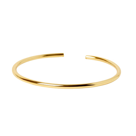 Cole Thin Cuff Bracelet - Lady of the Lake