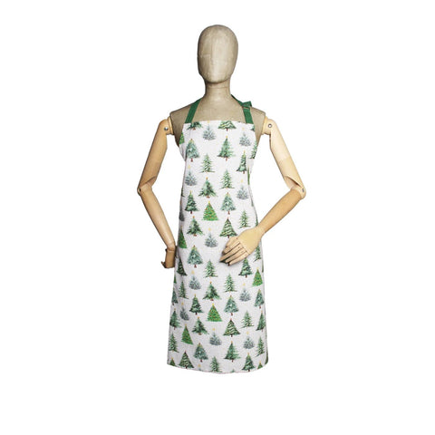 Confetti Trees Apron