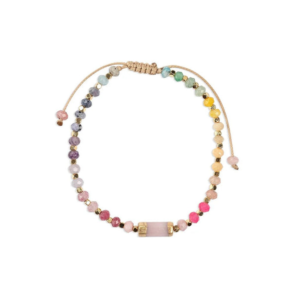 Confidence | Solar Plexus - Chakra Glow Bracelet - Lady of the Lake