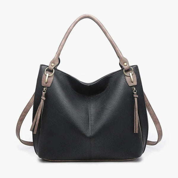 Connar Distressed Tote - Lady of the Lake