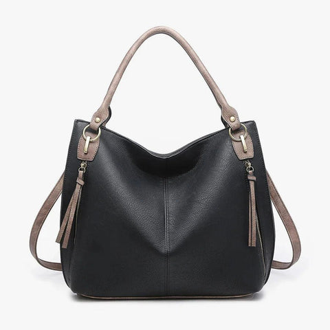 Connar Distressed Tote - Lady of the Lake