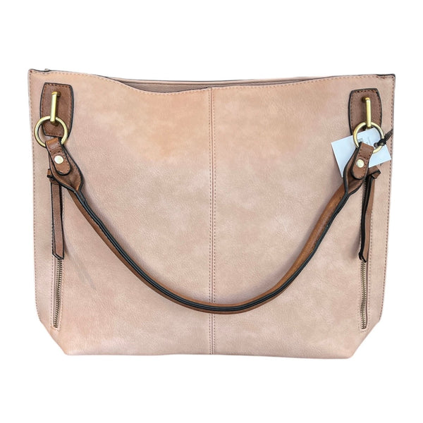 Connar Distressed Tote - Lady of the Lake