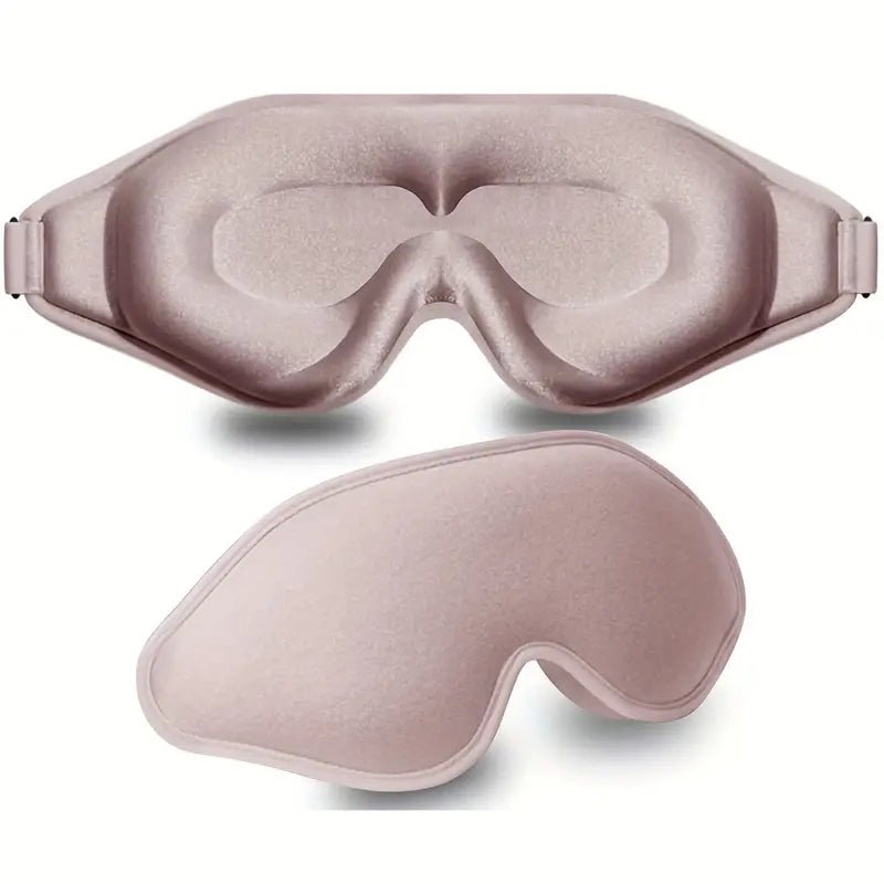 Contoured Eye Mask