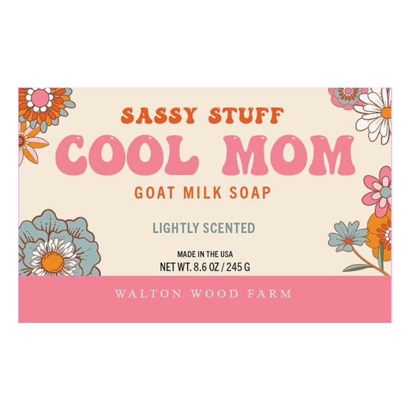 Cool Mom Bar Soap