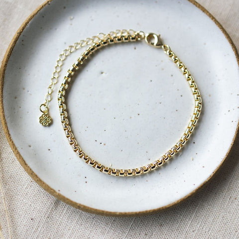 Cord Bracelet - Lady of the Lake