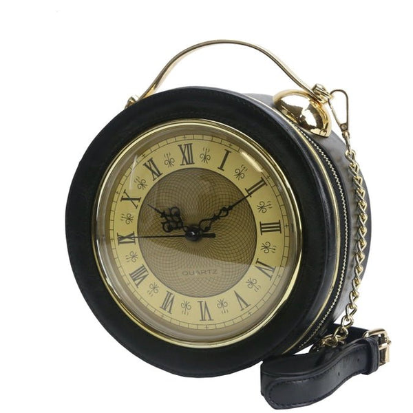 Cordal Clock Handbag