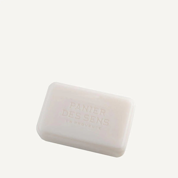 Cotton Flower Shea Butter Bar Soap