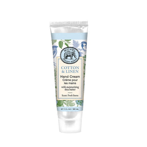 Cotton & Linen Mini Hand Cream