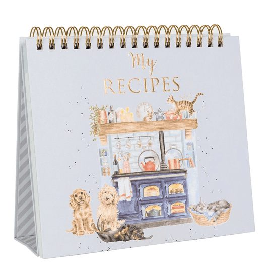 Country Kitchen Recipe Book