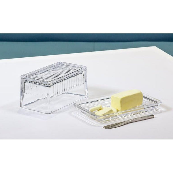 Covered Butter Dish