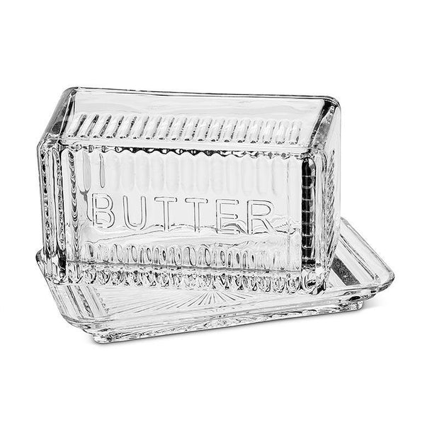 Covered Butter Dish