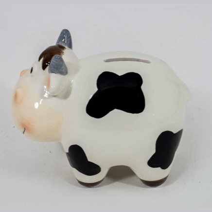 Cow Money Bank - Lady of the Lake