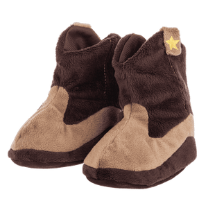 Cowboy Boot Slippers