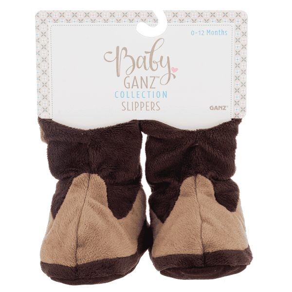 Cowboy Boot Slippers
