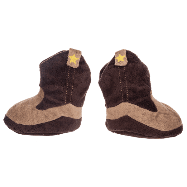 Cowboy Boot Slippers