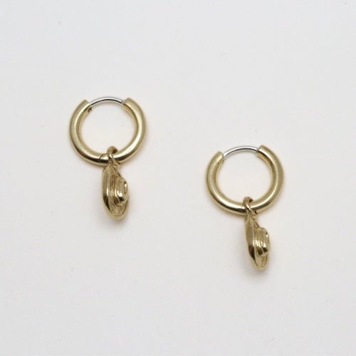 Cowgirl Hat Earrings