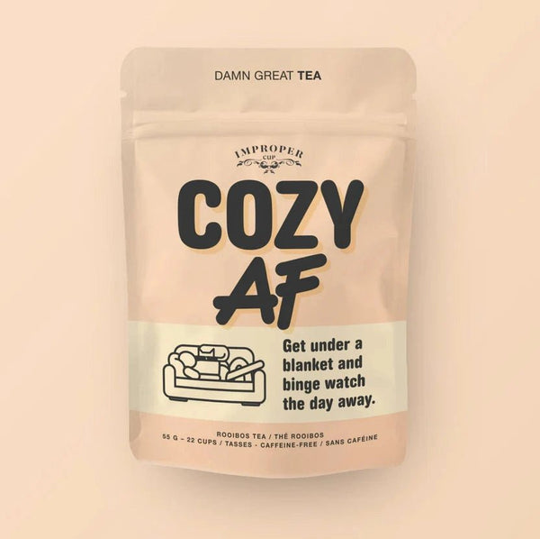 Cozy AF - Loose Leaf Tea