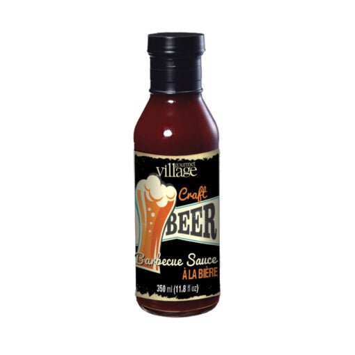 Craft Beer BBQ Sauce - Lady of the Lake