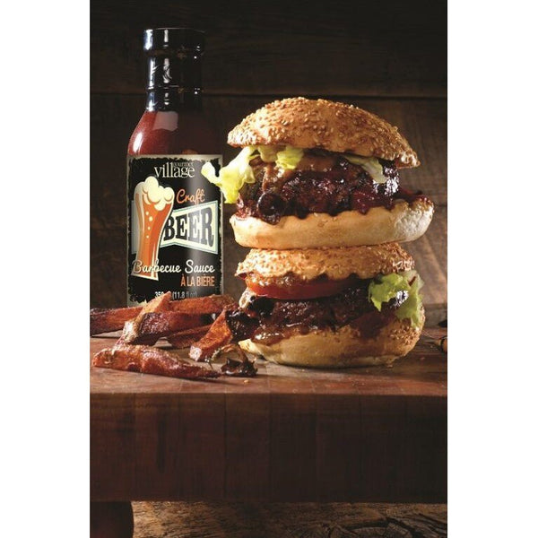 Craft Beer BBQ Sauce - Lady of the Lake
