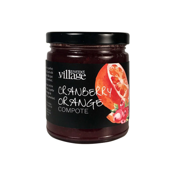 Cranberry Orange Jam - Lady of the Lake