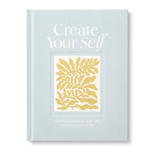 Create Your Self - Guided Journal - Lady of the Lake