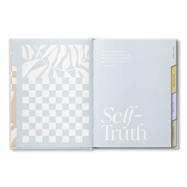 Create Your Self - Guided Journal - Lady of the Lake