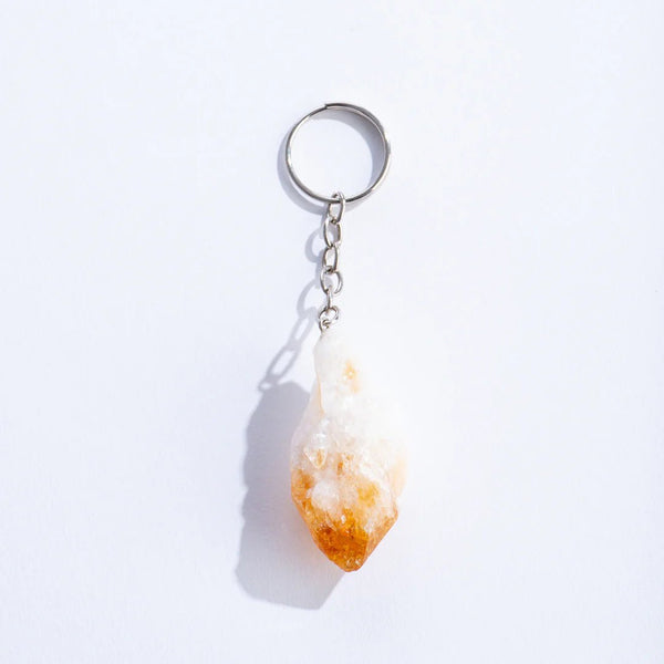 Crystal Key Chain - Lady of the Lake