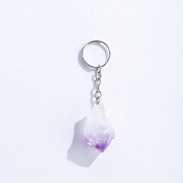 Crystal Key Chain - Lady of the Lake