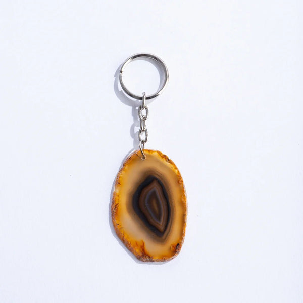 Crystal Key Chain - Lady of the Lake