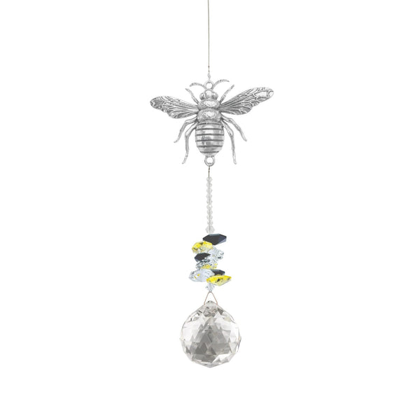 Crystal Wishing Thread - Bee - Lady of the Lake