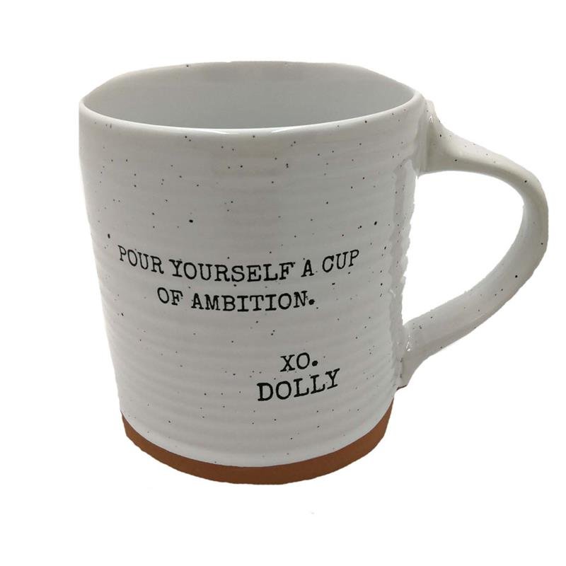 Cup Of Ambition - Conversation Mug - Lady of the Lake