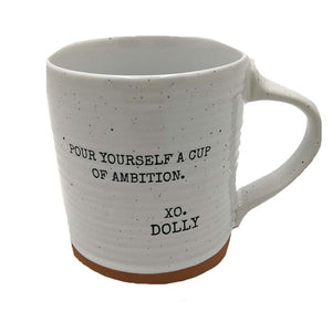 Cup Of Ambition - Conversation Mug - Lady of the Lake