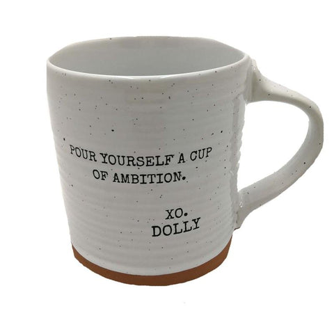 Cup Of Ambition - Conversation Mug - Lady of the Lake