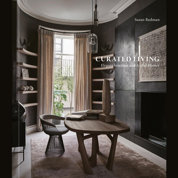 Curated Living - Hardcover Book - Lady of the Lake