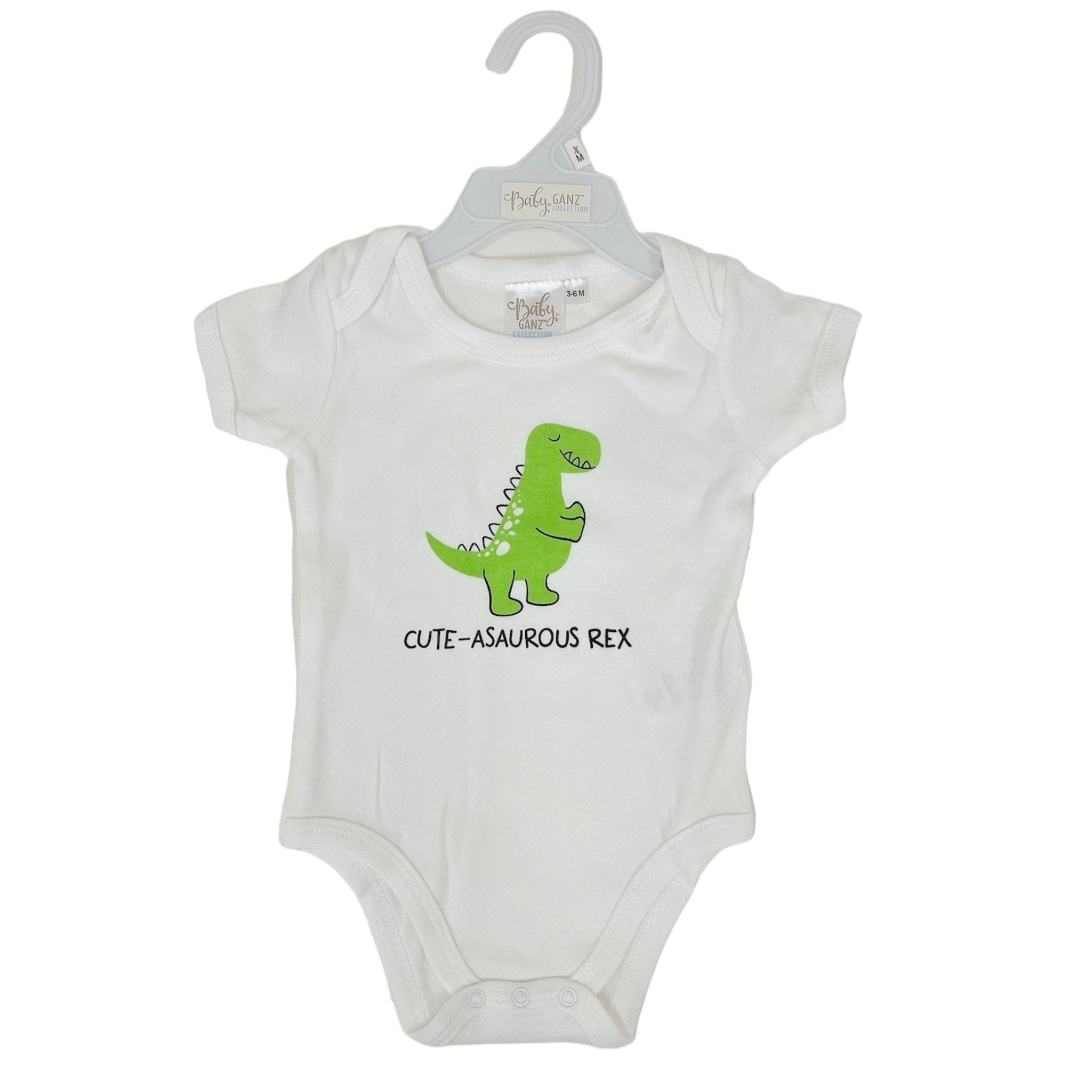 Cute-Asaurous Rex Onesie