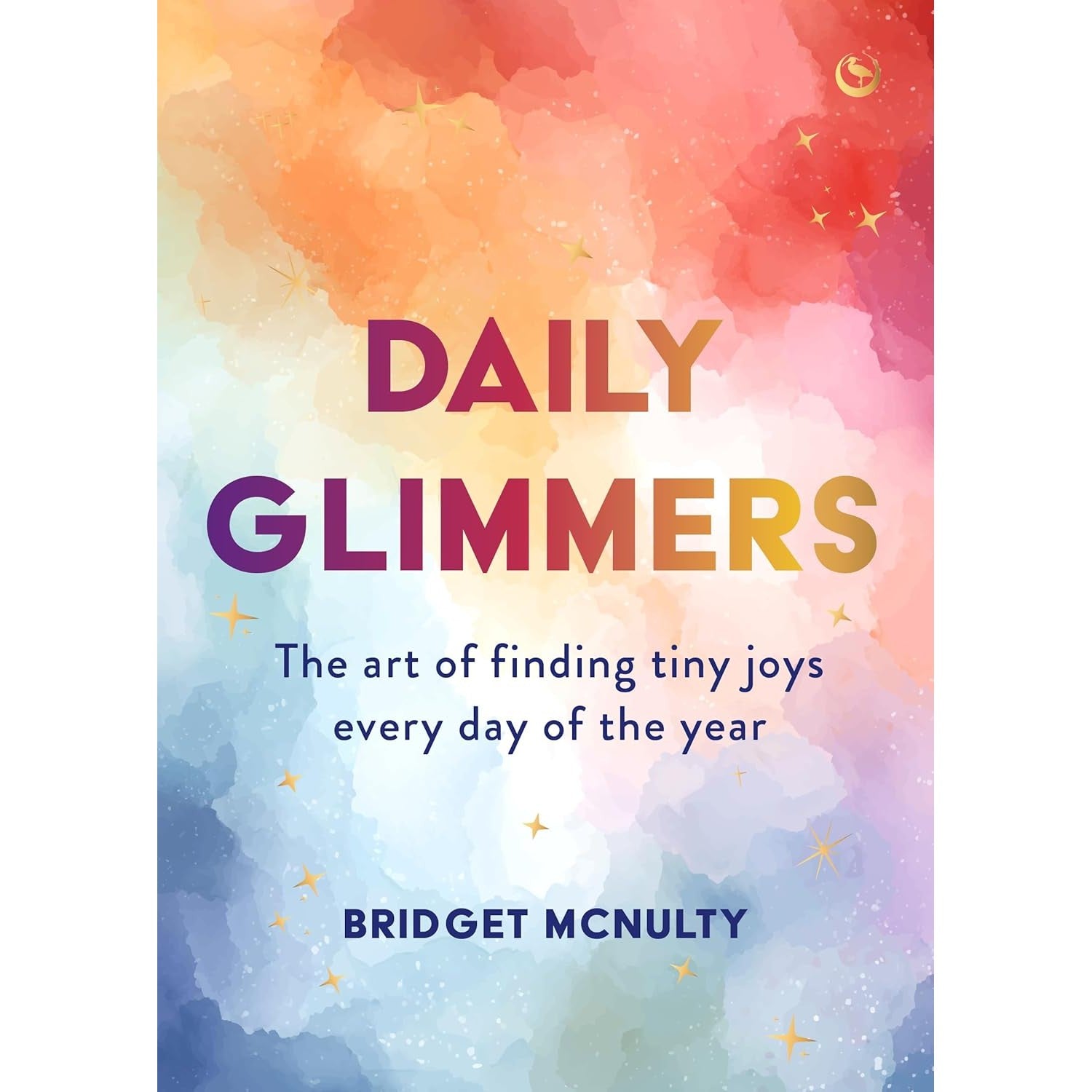 Daily Glimmers - Hardcover Book - Lady of the Lake